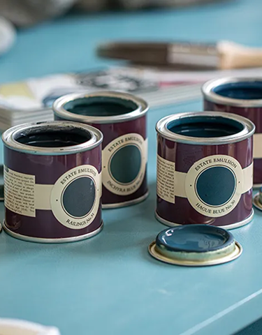 Imagen de la portada de Farrow & Ball 