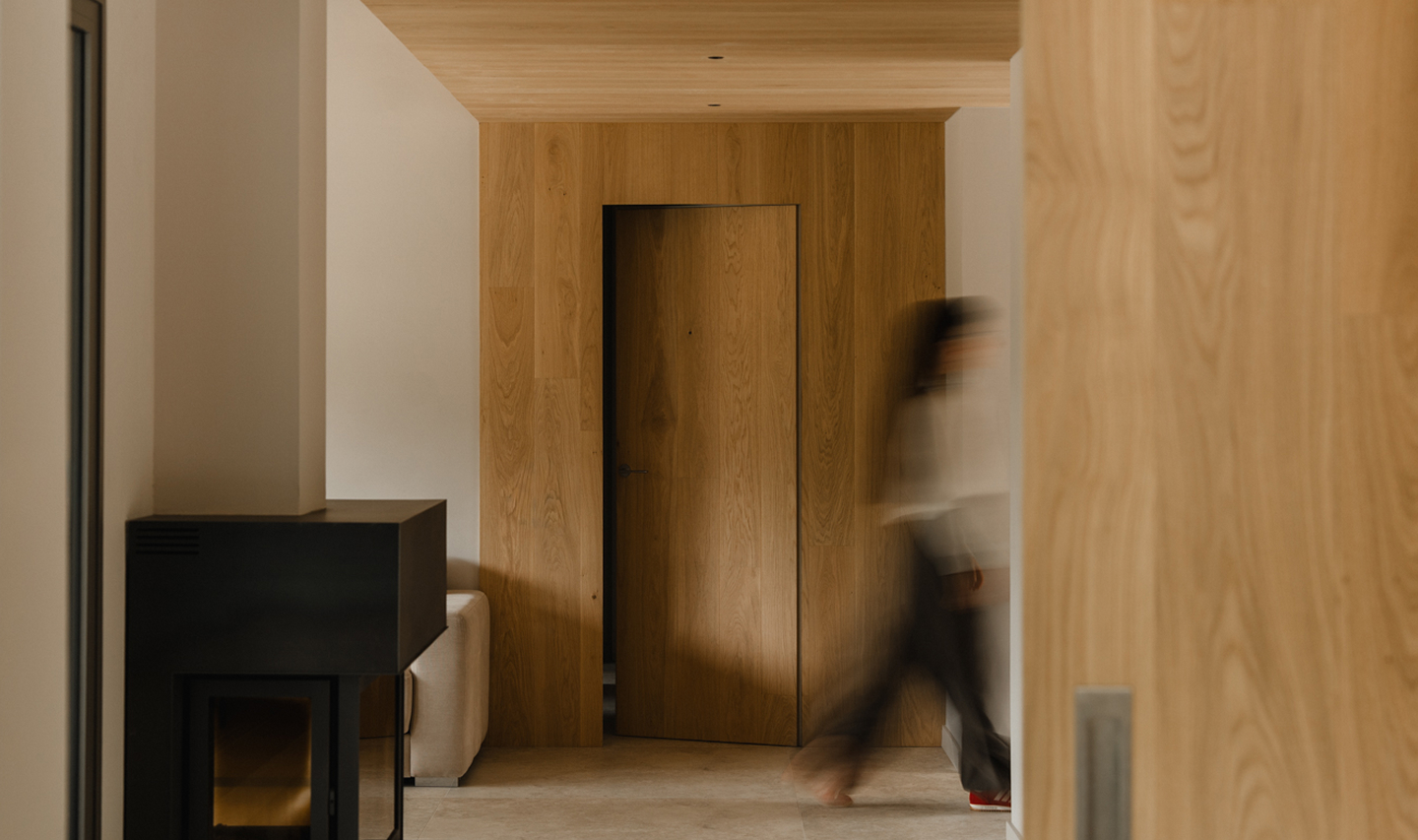 Imagen de la portada de Un sistema continuo Residencia en Begues